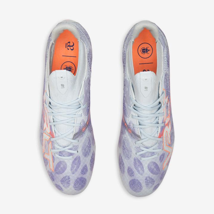 Immagine prodotto Kipsta Scarpe da calcio FG - VIRALTO III.Elite Purple Beetle (41)