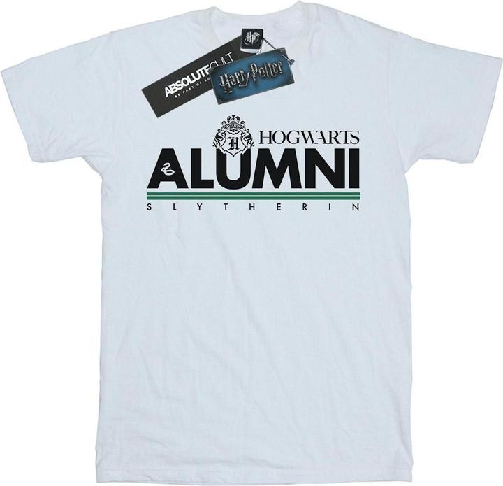 Hogwarts Alumni Slytherin TShirt (M)
