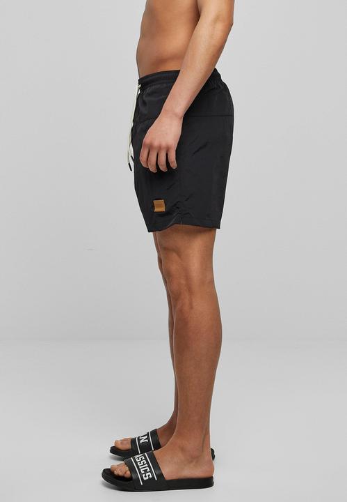 Actual product image Urban Classics Block Swim Shorts (S)