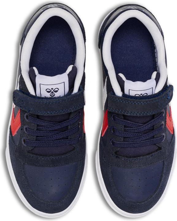 Immagine prodotto hummel Slimmer Stadil Leather Low Jr (38)