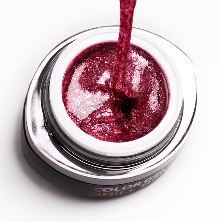 Immagine prodotto BrillBird Gel Glamour 4 - 5ml