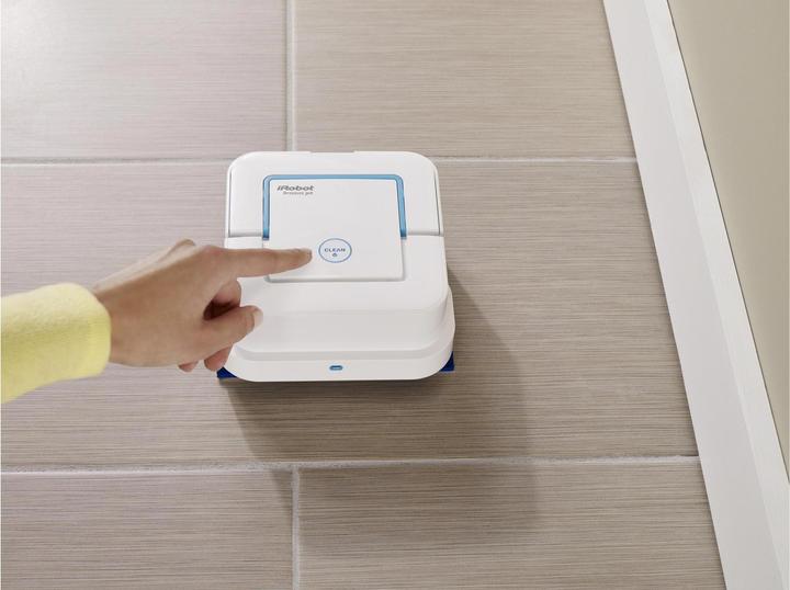 Produktbild iRobot Braava Jet 250 (Wischroboter)
