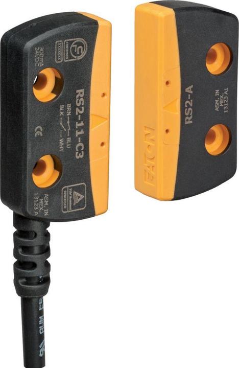 Image du produit Eaton Interrupteur de sécurité, RS, 2 O, Reed- 177300