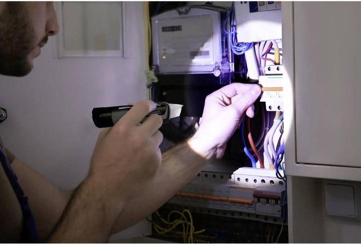 Image du produit Voltcraft MS-540 Testeur multiple CAT IV 100 (CAT IV 1000V)