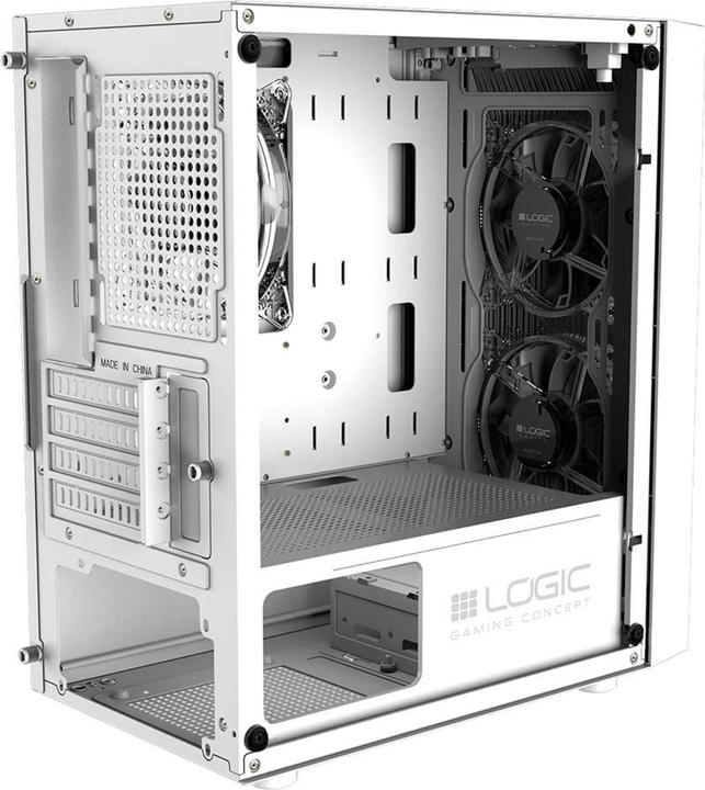 Image du produit Logic Atos (mATX, Mini-ITX)
