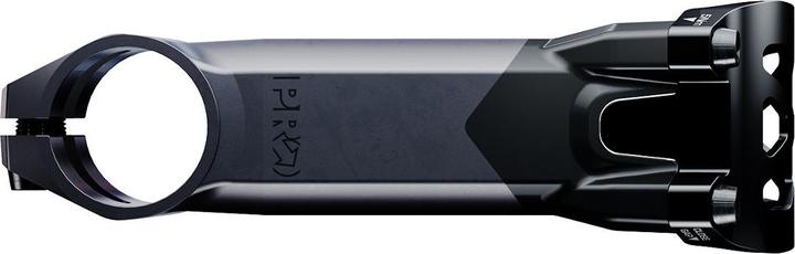 Actual product image PRO Stem Vibe Superlight 1 1/4-120mm black / aluminium / 31.8mm / +/-6 degrees (120 mm, 31.80 mm)