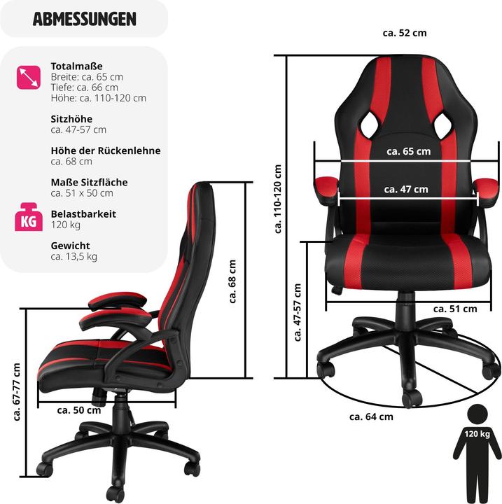 Produktbild tectake Goodman
