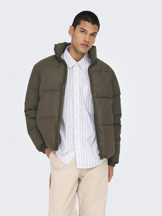 Actual product image Only & Sons ONSGAGE down jacket Down jacket (XL)