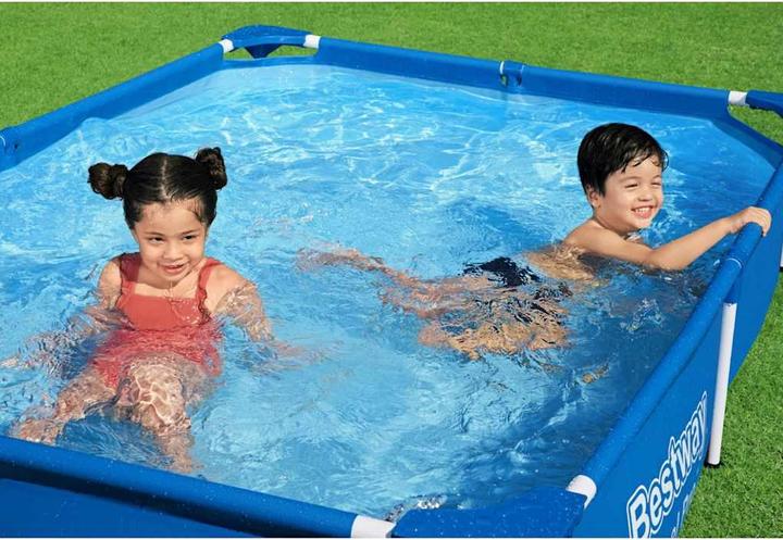 Immagine prodotto Bestway Silas (221 x 150 x 43 cm)