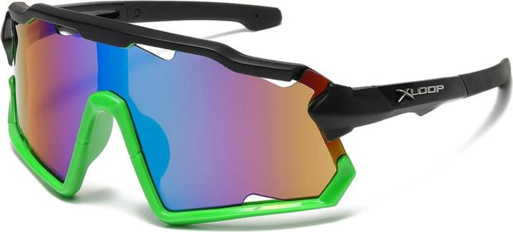 X-Loop Sonnenbrille Sport (UV400)