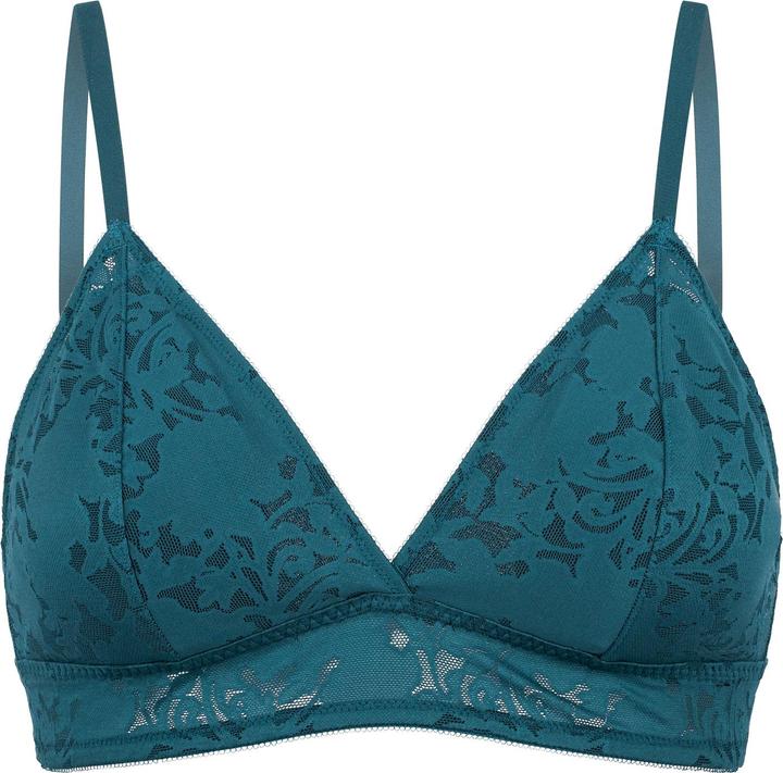 Schiesser Bügelloser BH Modern Lace mit herausnehmbaren Pads