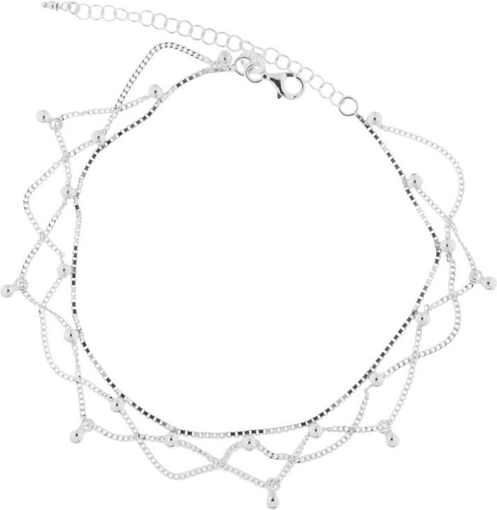 Immagine prodotto Leyda Cavigliera orientale (Argento 925, 27 cm)