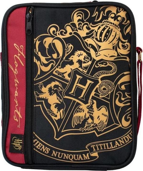 Actual product image Hogwarts Lunch Bag