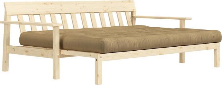 Karup Design Unwind (3-Sitzer, Bettsofa)