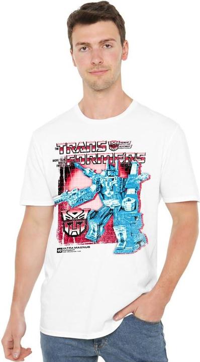 Produktbild Transformers TShirt 40 (4XL)