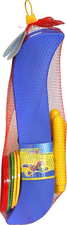 Immagine prodotto Outdoor Active Anello lancio del gioco con 4 aste