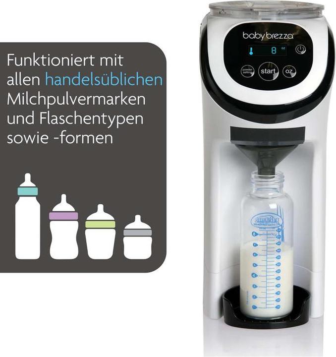 Produktbild Baby Brezza Formula Pro Mini