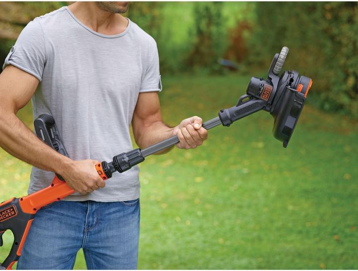 Produktbild Black & Decker Stc1820pc (Trimmfaden)