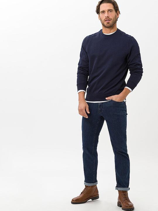 Image du produit BRAX Jeans Regular Fit "Cadiz" bleu foncé (W42/L32)