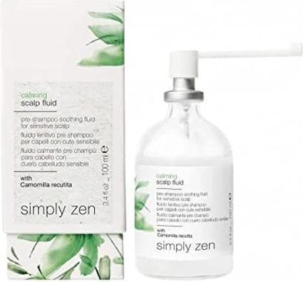 Simply Zen Tratament pentru scalp Calming Scalp Fluid, 100ml (100 ml)
