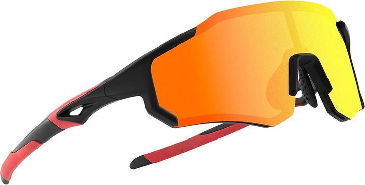 Actual product image Rockbros 10182 (Red)