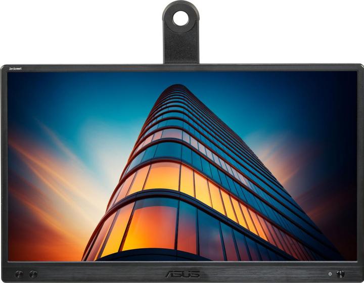 Produktbild ASUS ZenScreen MB166CR (1920 x 1080 Pixel, 15.60")