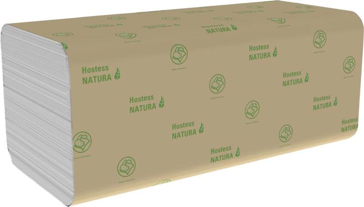 Produktbild Kimberly-Clark Papierhandtücher Kimberly Clark Hostess™ Natura™, Zick-Zack-Falzung, 2-lagig, 20 x 180 Blatt, Rec... (3600 x)