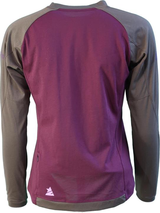 Produktbild Zimtstern Women's PureFlowz Shirt L/S (XS)