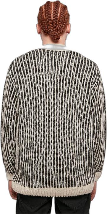 Produktbild Urban Classics Oversized Two Tone Sweater (L)