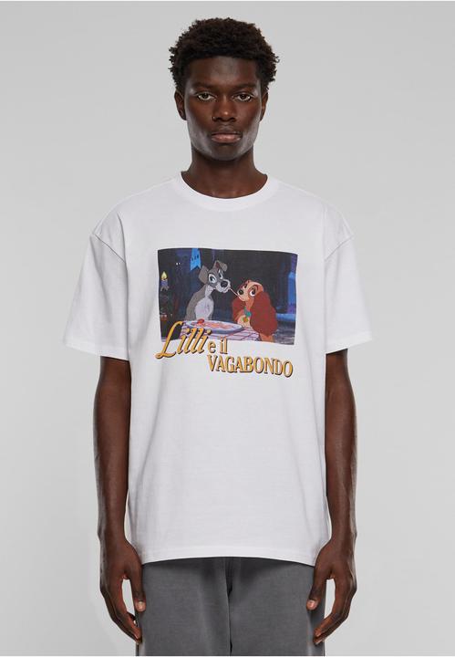 Produktbild Urban Classics Lilli e il Vagabondo Heavy Oversize Tee - 127045 (S)