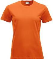 Image du produit Clique T-shirt Classic OC-T 029364, coton bio, marine foncé, taille 4XL (4XL)