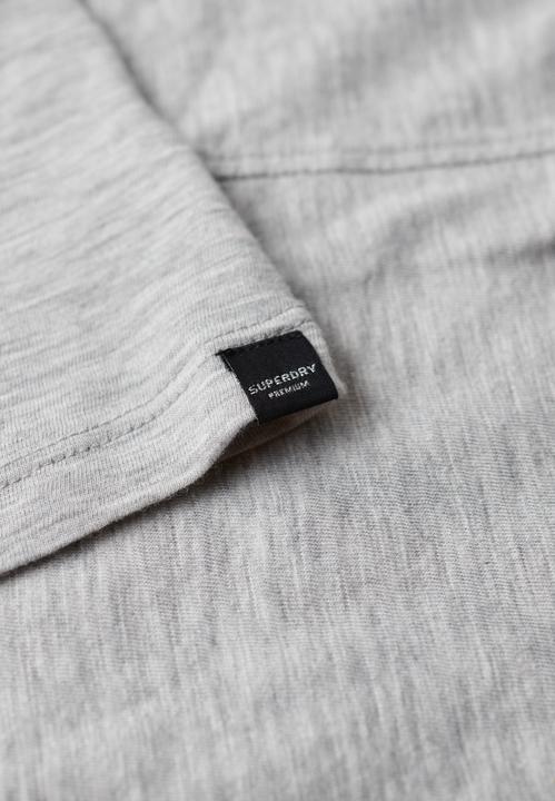 Actual product image Superdry Scoop Neck Tee (12)