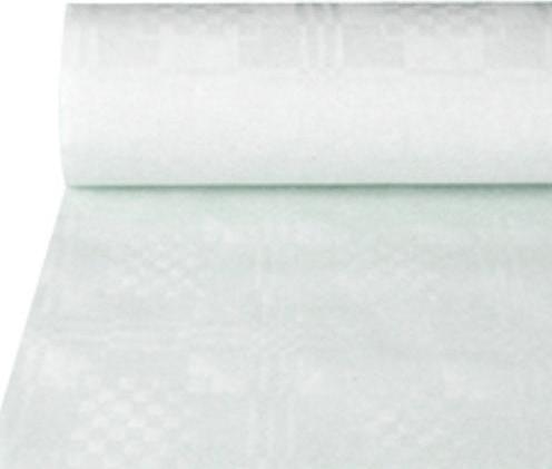 Produktbild Papstar Papiertischtuchit Damastprägung (100 x 5000 cm)