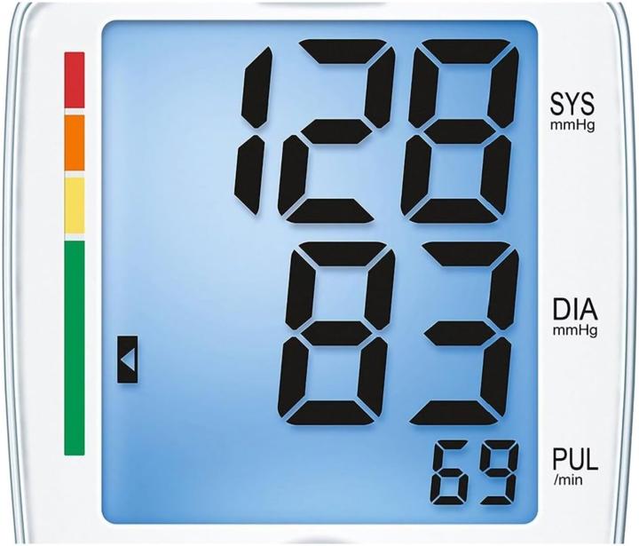 Actual product image Beurer Bm 44 (Blood pressure monitor upper arm)