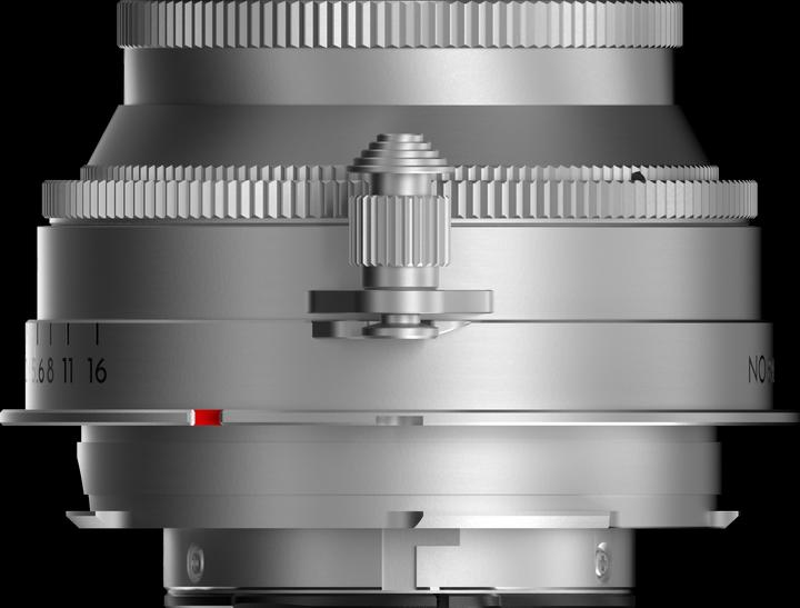 Actual product image Thypoch Eureka 50mm f2 M mount (Leica M)
