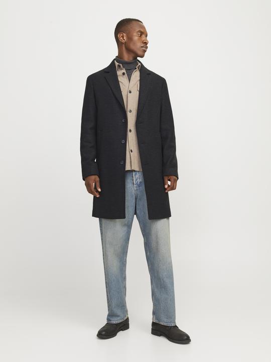 Produktbild Jack & Jones Jjeharrison Wool Coat Sn (XS)