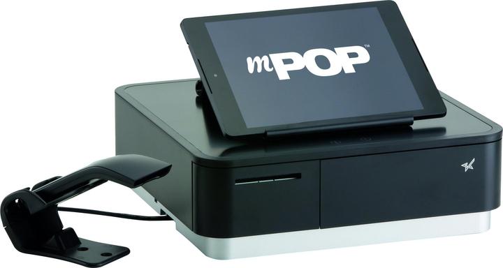 Image du produit Star Micronics Imprimante de reçus Star mPOP (USB, Bluetooth)