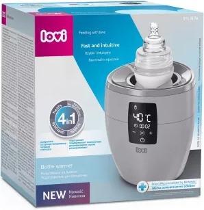 Lovi Bottle Warmer grey, 77/051 grey