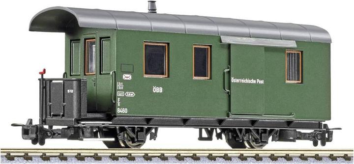 Produktbild Liliput 2-achsiger Postwagen F/s 8460 Steyrtalbahn Ep.I (Spur H0)
