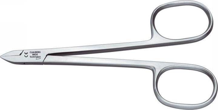 Clauberg Augenzange 5200.1 10 cm