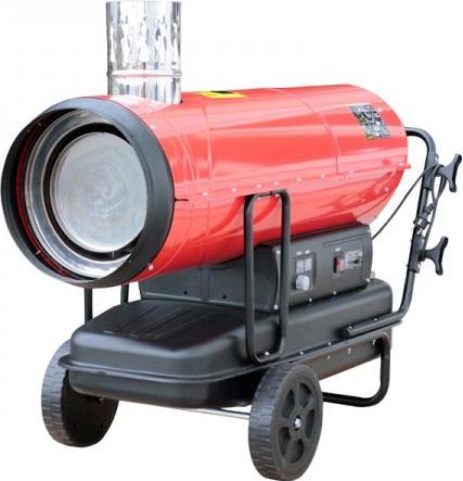 Rotek - Heizung HOI-50-230-TI 50kW 230V Ölheizer indirekt (50000 W)