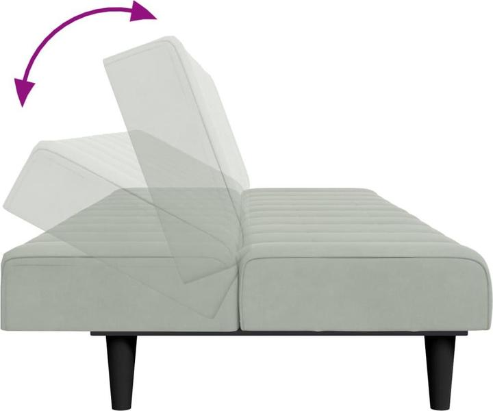 Image du produit VidaXL Constance (2 places)