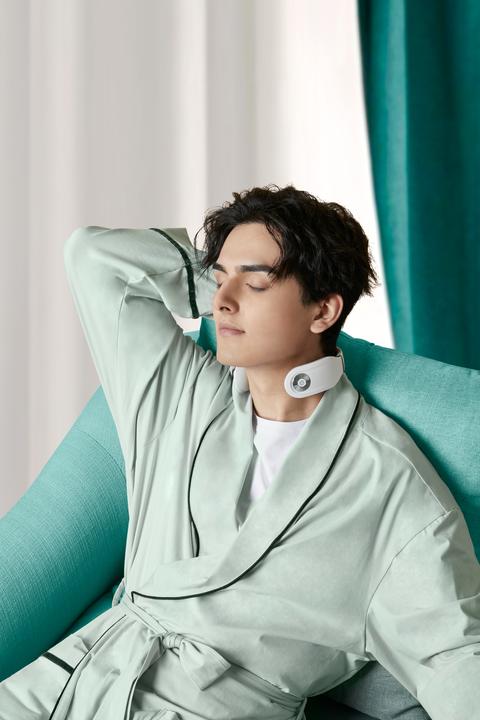 Actual product image SKG Neck Massager