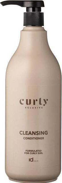 Actual product image IdHair Curly Xclusive Cleansing Conditioner 1000 ml (1000 ml)