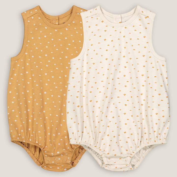 Produktbild La Redoute Collections 2er-Pack ärmellose (54 C)