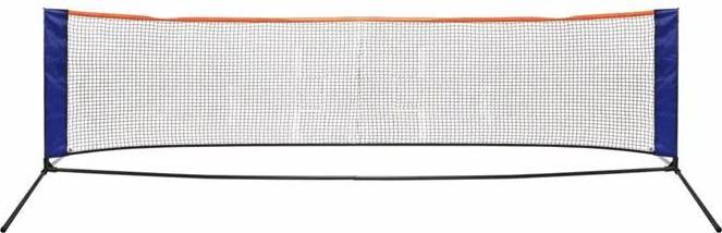 Actual product image Idena Pickleball set net 2x rackets/balls 5 pieces