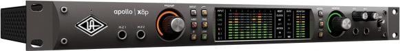 Produktbild Audio Apollo x8P Thunderbolt 3 audio-interface (Thunderbolt)