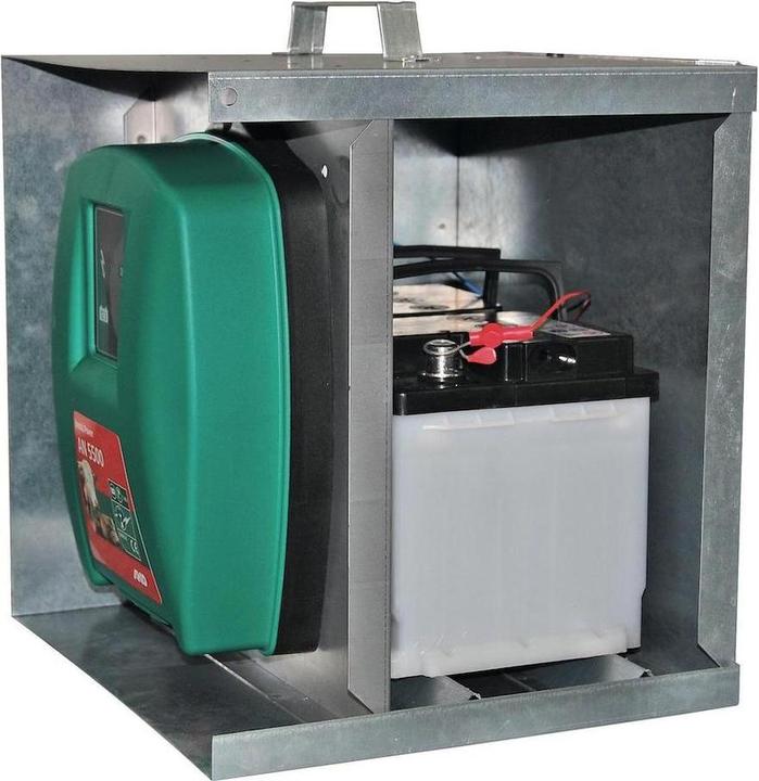 Produktbild AKO Metall Akkukasten (Solaranlage Montagematerial)