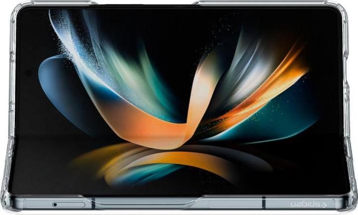 Image du produit Spigen Crystal Hybrid mobile phone case (7.6") Cover Transparent (Samsung Galaxy Z Fold4)