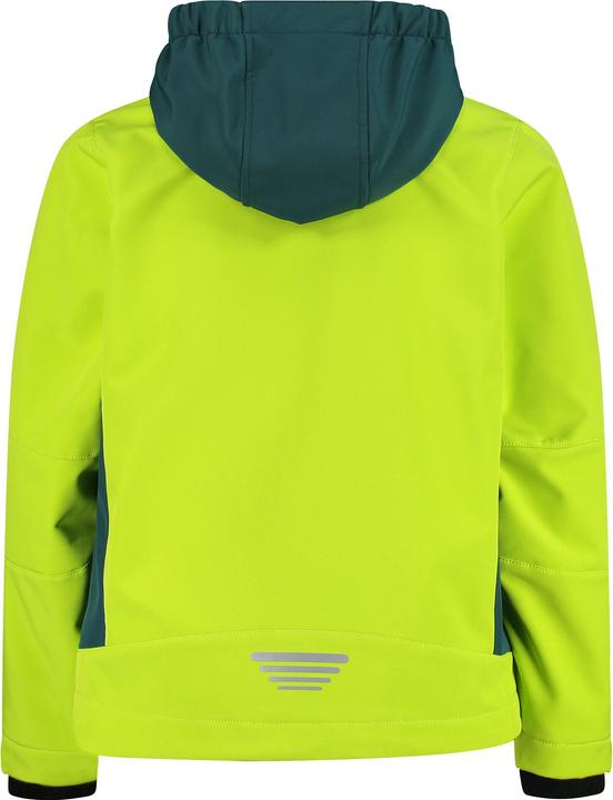 Produktbild CMP Campagnolo Boy's Jacket Fix Hood Softshell (140)